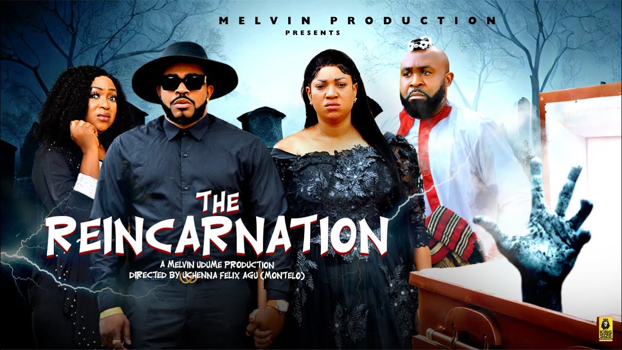 THE REINCARNATION - QUEENETH HILBERT, MALEEK MILTON, STANLEY IGBOANUGO, Latest 2025 Nigerian movie