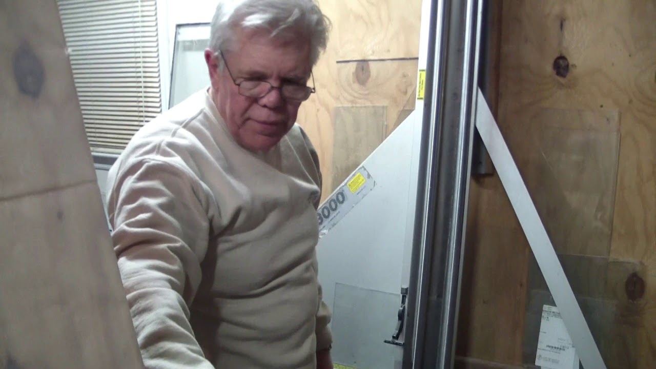 Making Insulated Glass Units