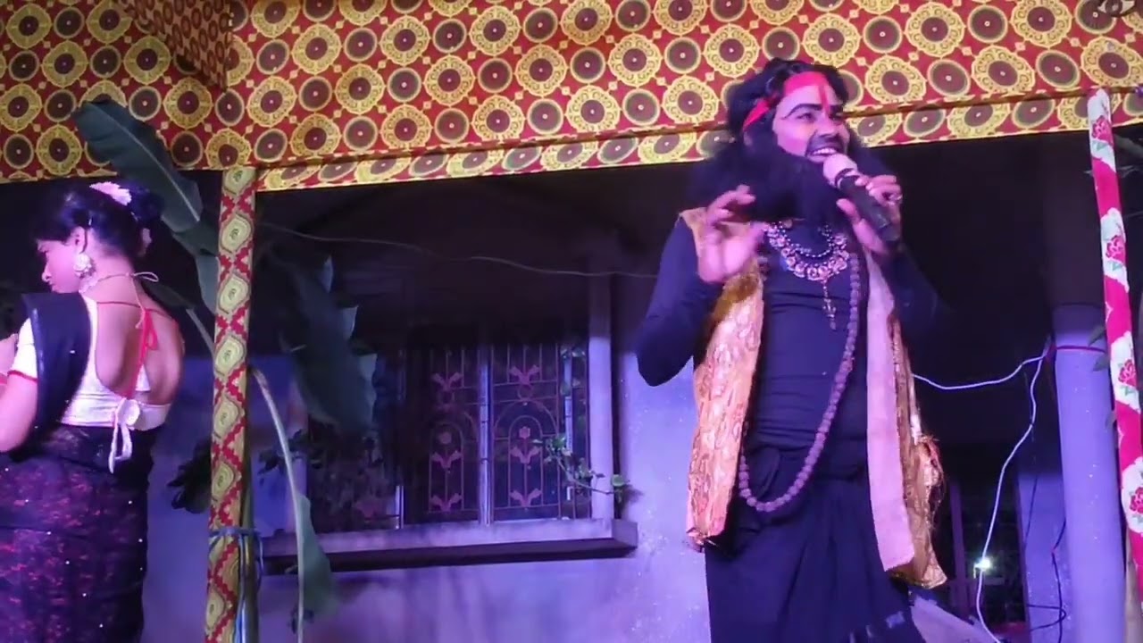 Maa Manosha Gan@ সাপুড়িয়া ঘাট পর্ব ১।
