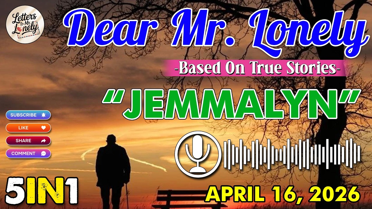 Dear Mr. Lonely 5IN1 | 