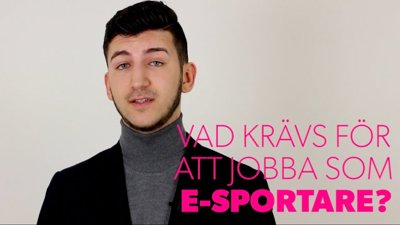 Jakob Mebdi tipsar: S&aring; blir du grym p&aring; e-sport