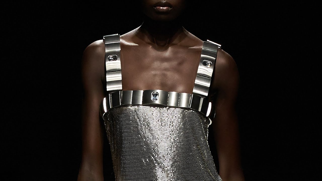 Christopher Kane SS22 Runway Show