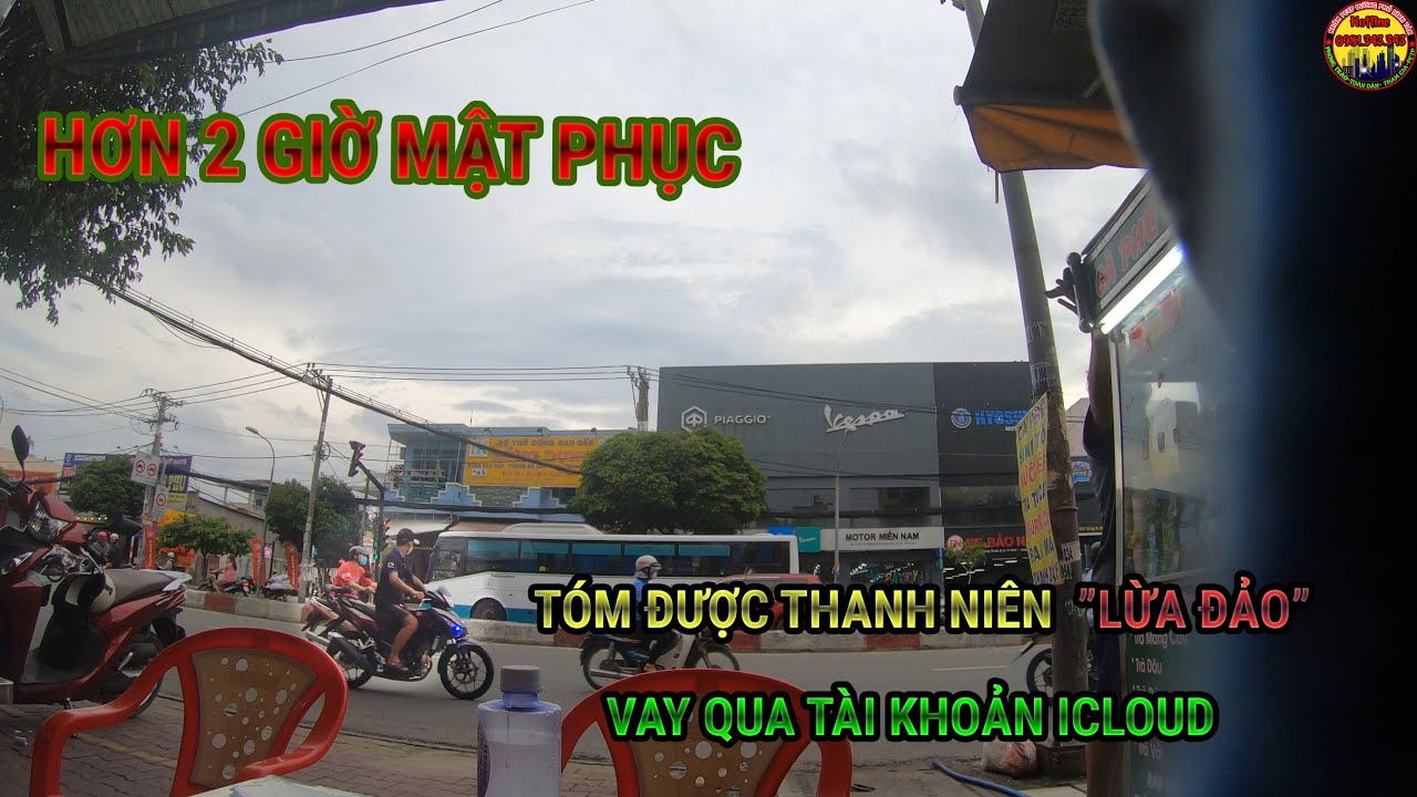 PCTP Bình Tân | Hỗ Trợ Tìm Được Nam Thanh Niên L.ừ.a Đ.ả.o Vay Qua Tài Khoản icloud