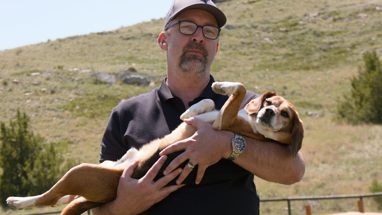 After The Lab: A Sanctuary For Former Research Animals