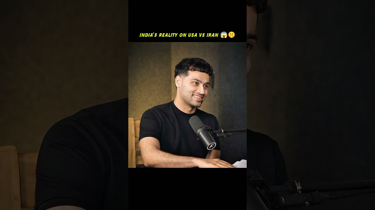 Why India Stays Neutral in Wars 🇮🇳🤔 | Khan Sir Explains 🔥