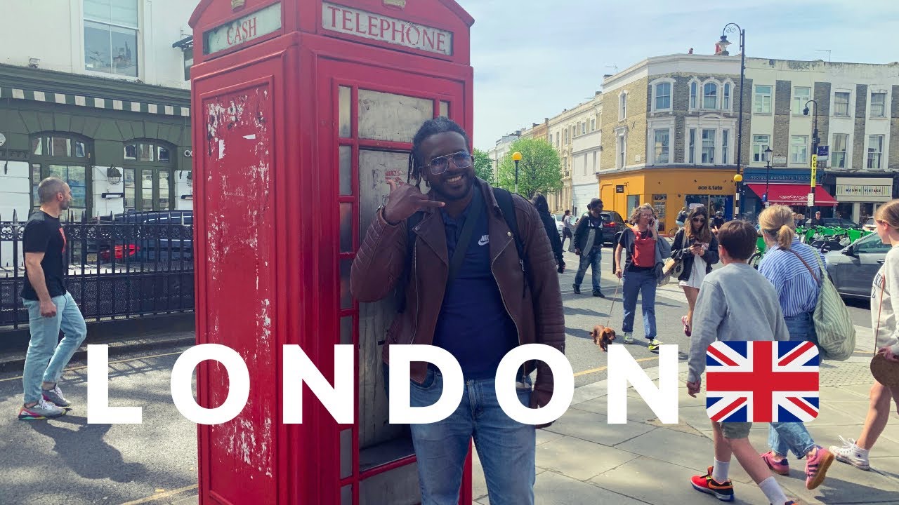 Voyage - Mon séjour à Londres 🇬🇧💂