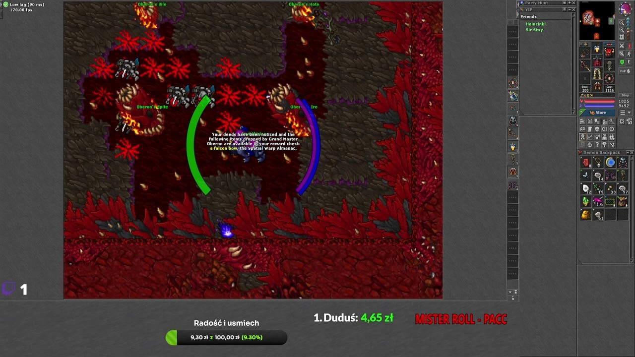 Falcon bow :D