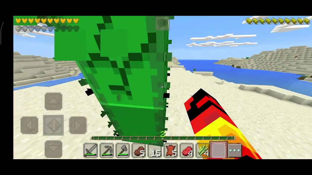 Minecraft dünyası part 1