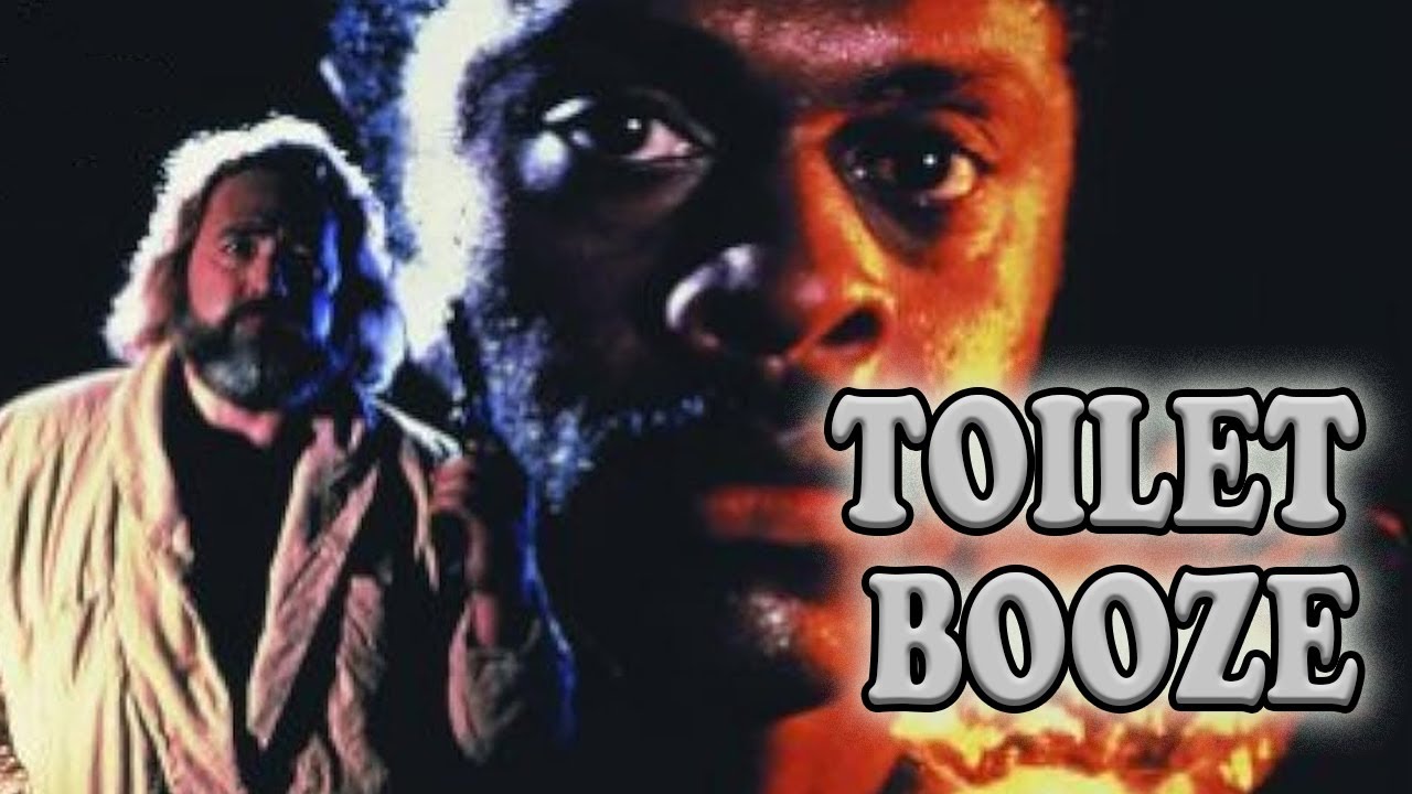 Chance (1990) - PM Entertainment / Dan Haggerty - Buddy Cop - Movie Review