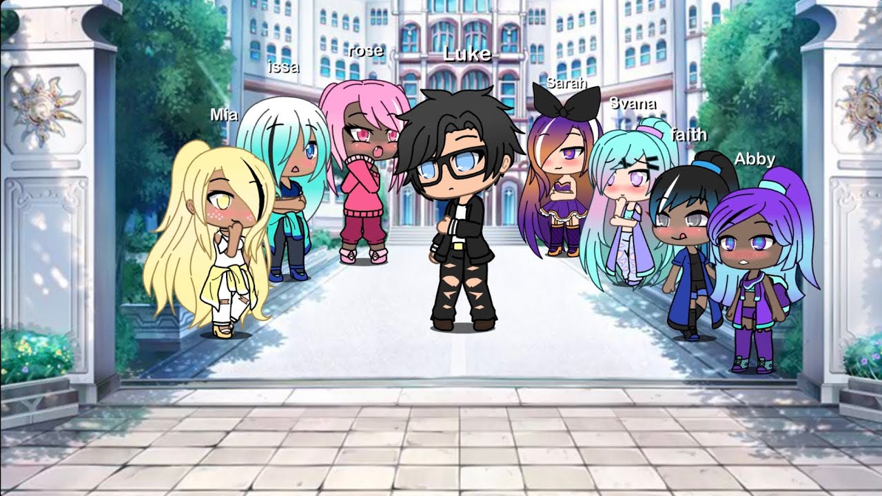 A boy in an all girl’s school [a mini movie]