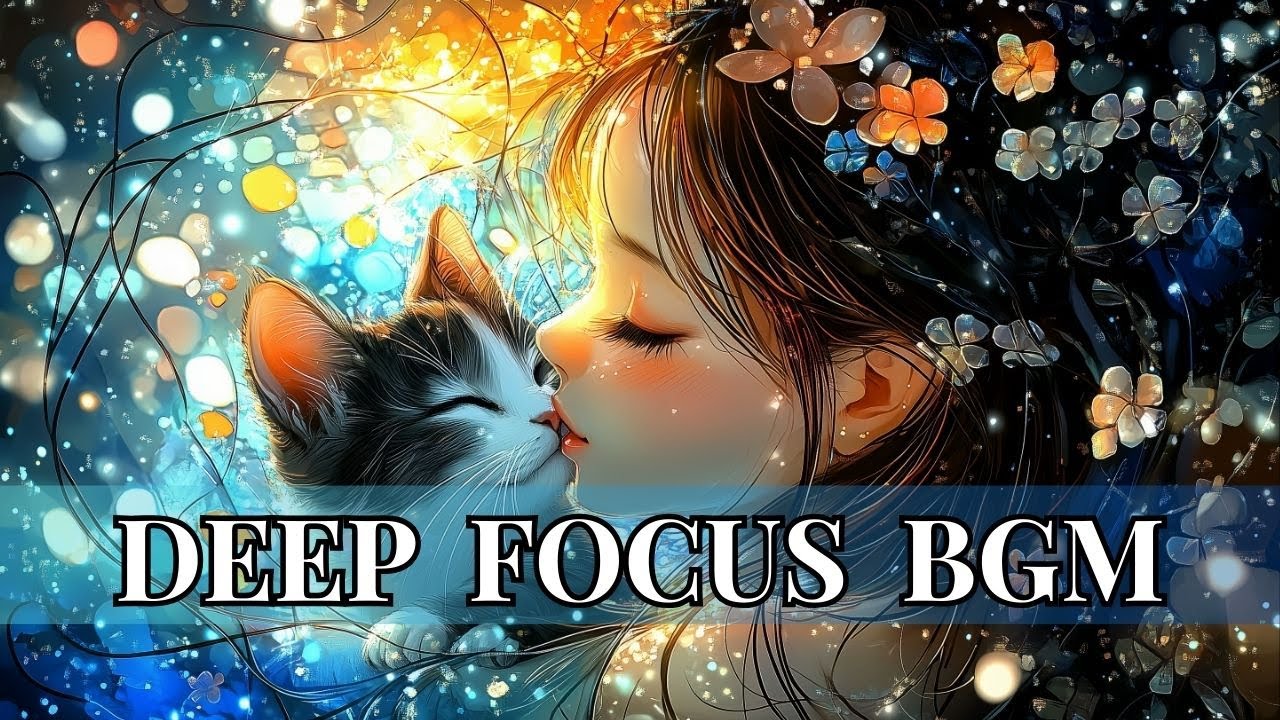 Jazz Cafe Background_DEEP FOCUS