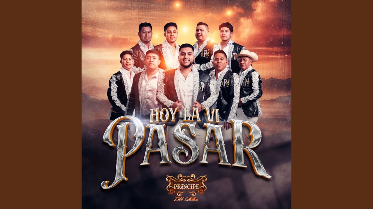 Hoy La Vi Pasar
