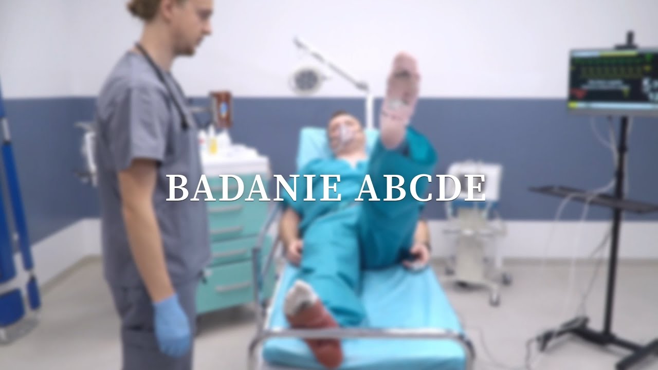 Badanie ABCDE