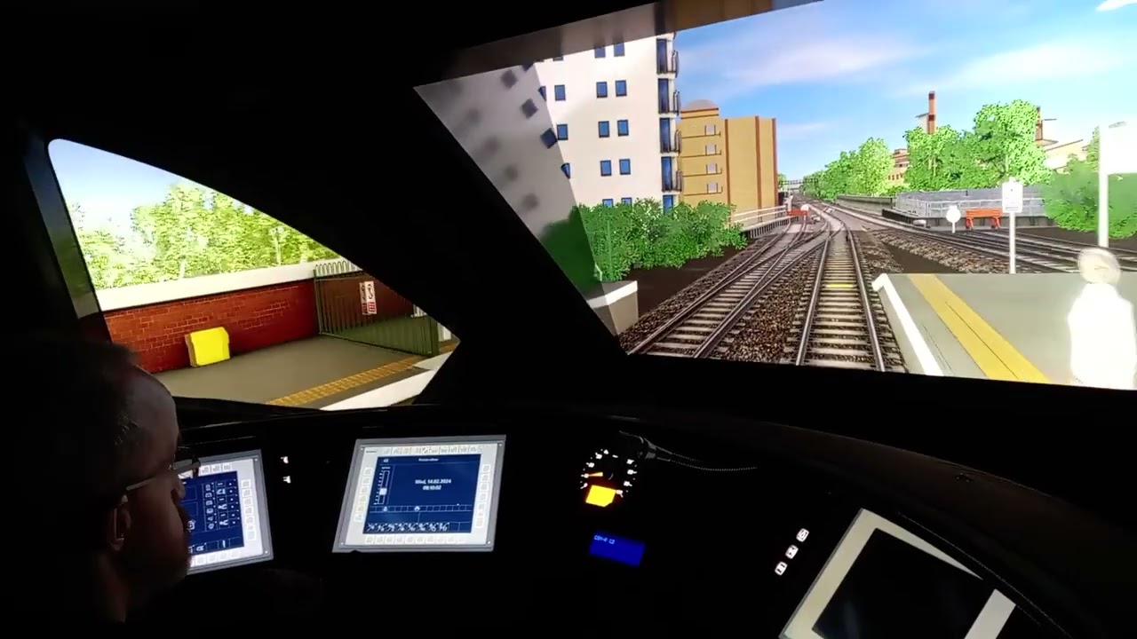 TfW train simulator JW
