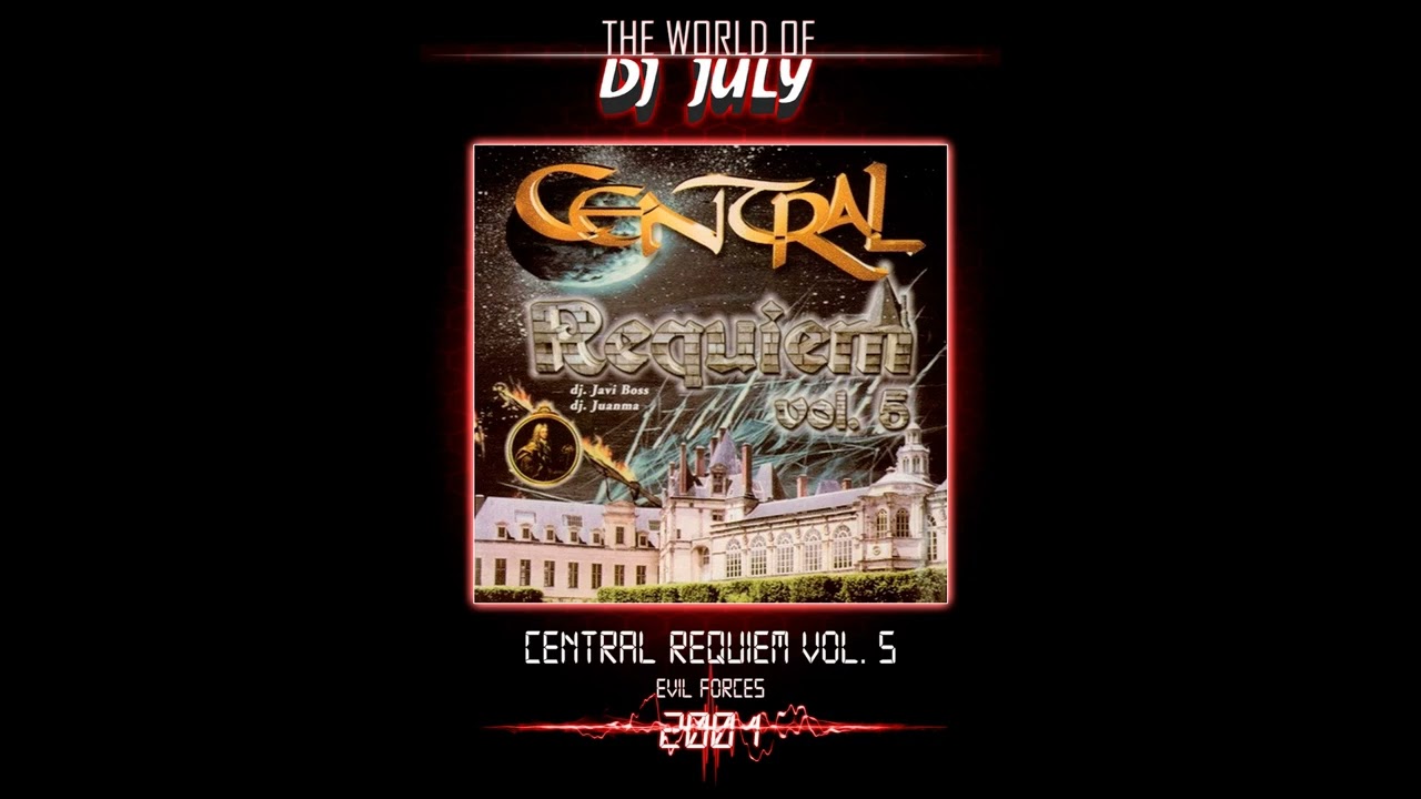 CENTRAL REQUIEM VOL.5- EVIL FORCES 2001