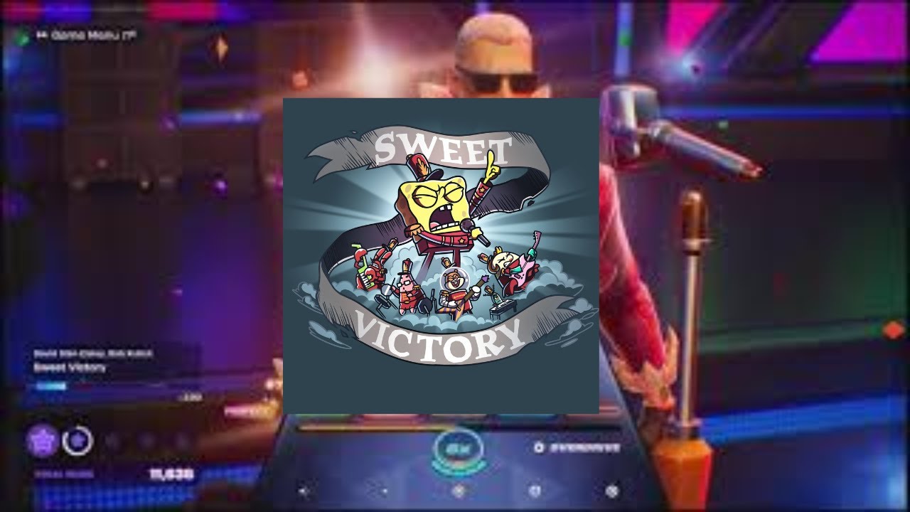 Sweet Victory - Expert Vocals 100% Flawless - Fortnite Festival