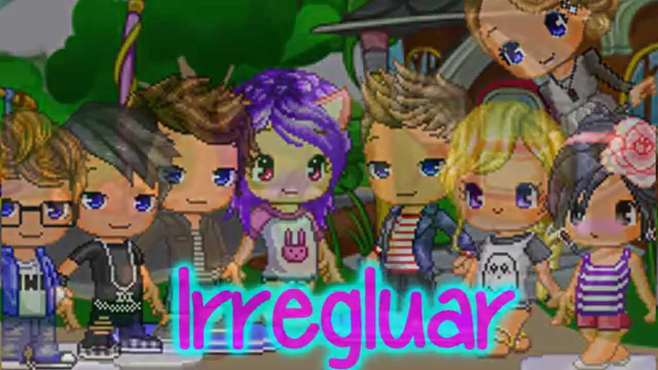 Fantage Animated Series INTRO - Irregular