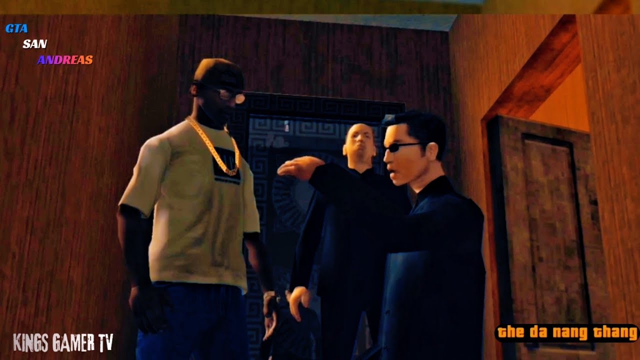 GTA: San Andreas - The Da Nang Thang”  [HDR 60FPS]