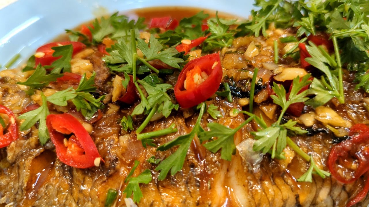 របៀបធ្វើម្ហូបចៀនត្រីជូអែមបែបខ្មែរ|ម្ហូបខ្មែរគ្រប់មុខ|cambodian food|Elin Hong Cooking Episode126