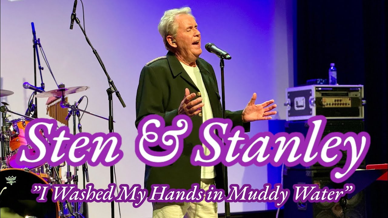 Sten & Stanley ”I Washed My Hands in Muddy Water” (Dansbandssidan.com)