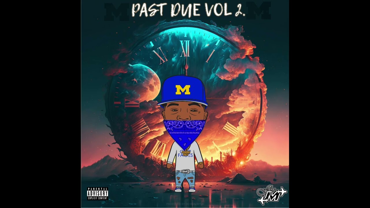 PastDue Vol2. By PomonaDrey