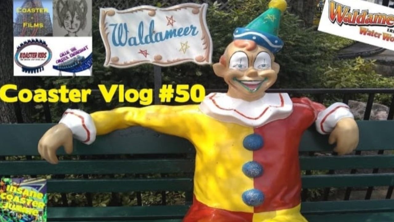 Waldameer Vlog 6/26/19