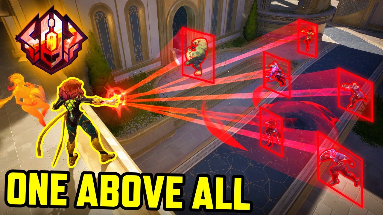 Why ONE ABOVE ALL Players Are So Insane...