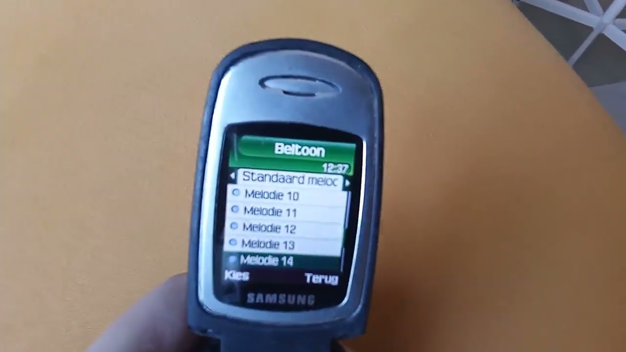 Samsung sgh e730