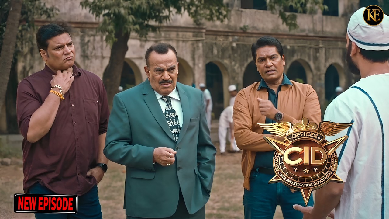 ACP Pradyuman अचानक जेल में मुजरिम से मिलने क्यों गए? || CID SEASON 2 || New Episode 2026