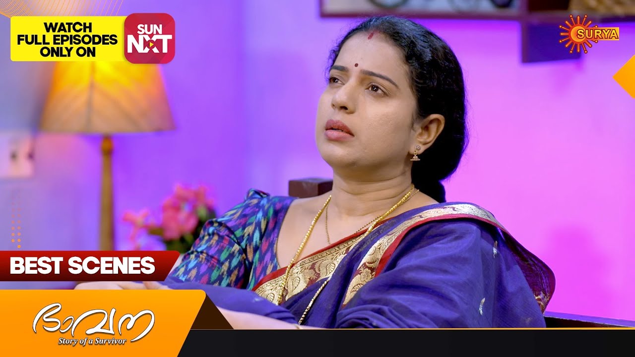 Bhavana - Best Scenes | 22 Oct 2024 | Surya TV Serial