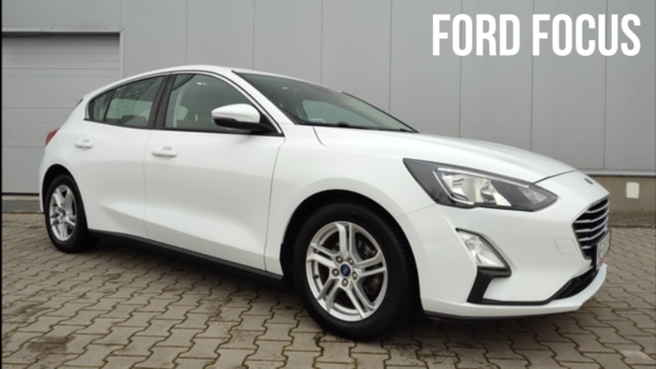 SPRZEDANY Ford Focus 1.5 EcoBlue 2019 Trend Edition Business Salon PL Video prezentacja