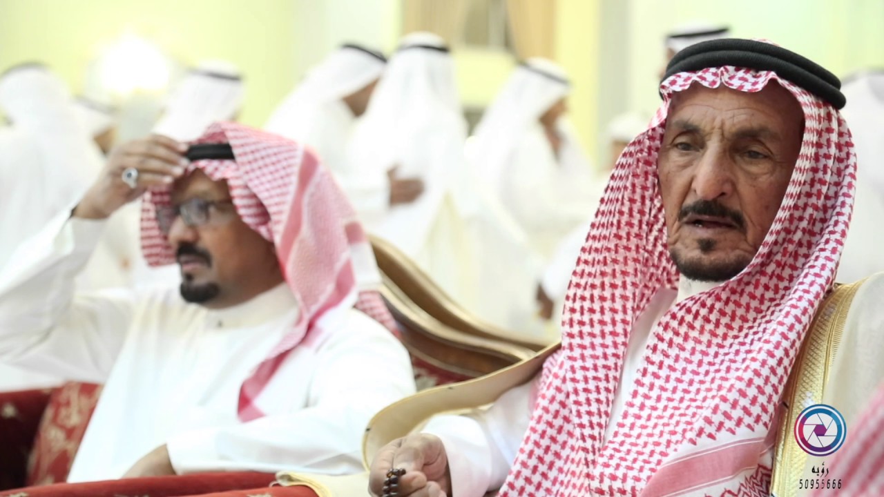 حفل زفاف ( عبدالله فالح الحباج ) رؤيه للإنتاج الإعلامي