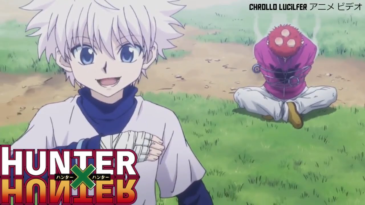Killua vs Sub (dub)
