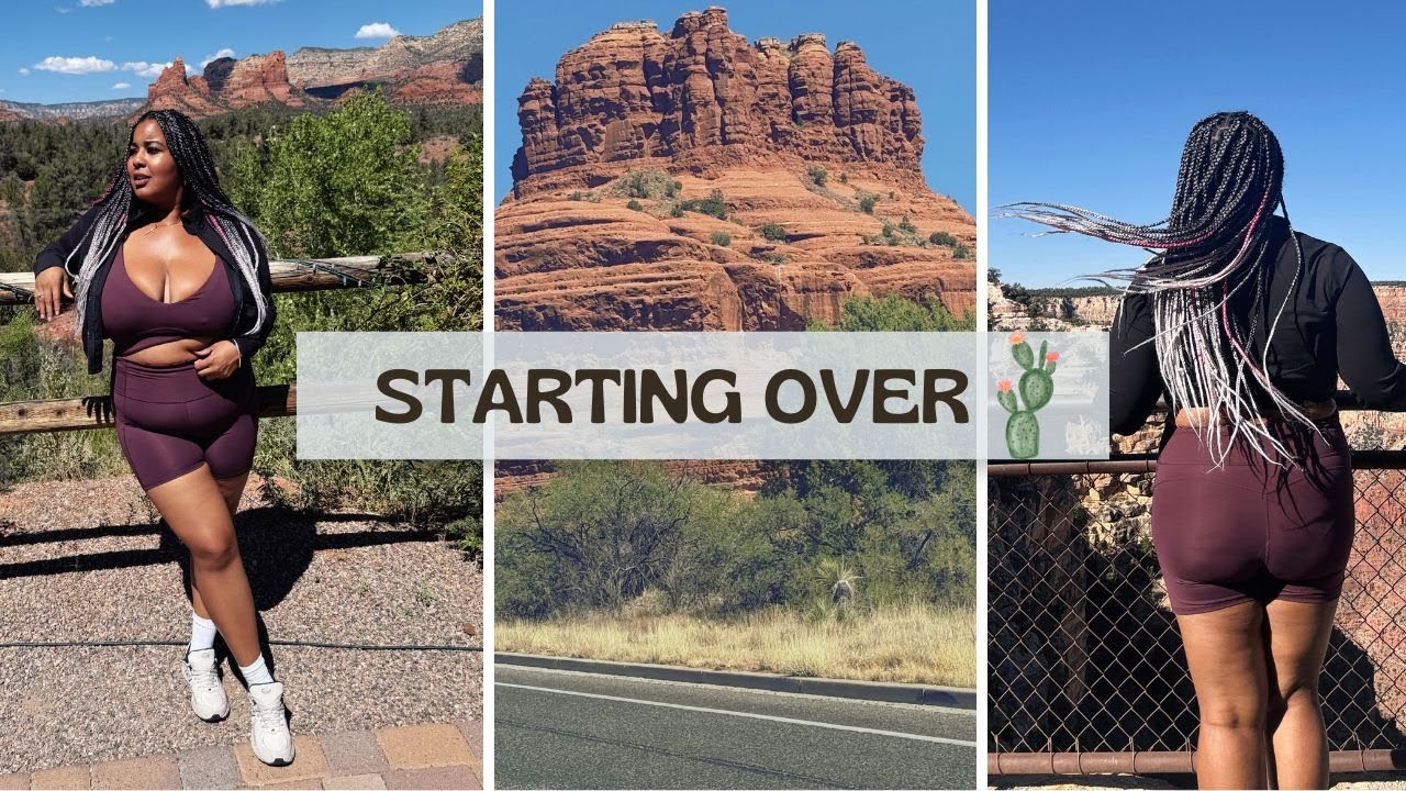 My First Day Living Alone in Arizona | Moving Vlog 2025