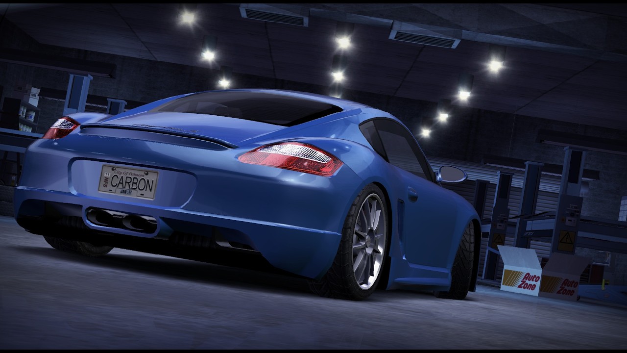 Need For Speed Carbon (Ultimate Mod) Career playthrough Part 3