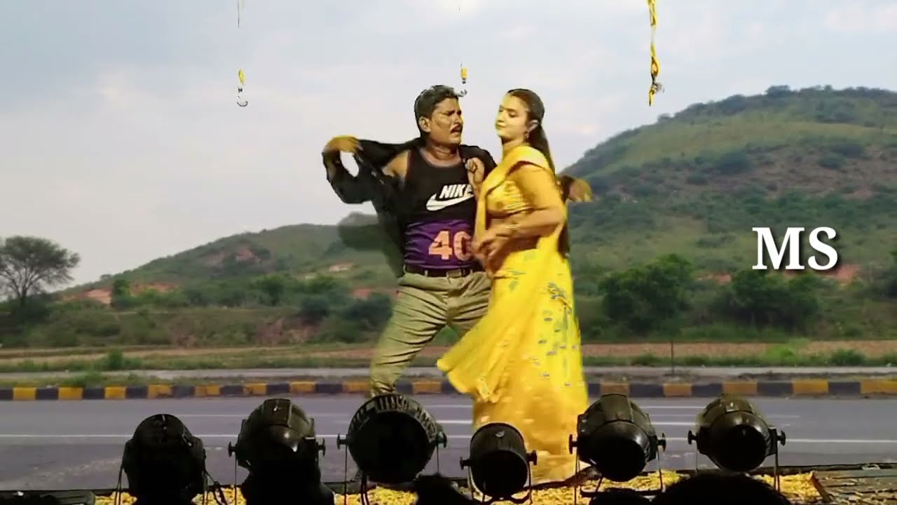 ఏలుకో నాయకా....రౌడీ-బుల్లెట్ నాటకంలో పెదపూడి  26/5/2023
