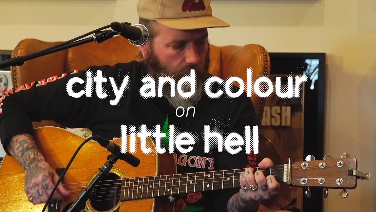 City and Colour - Little Hell (Album Walkthrough)