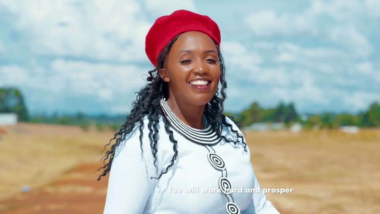 Lindah Jepkosegei Nyone walet official video 4k