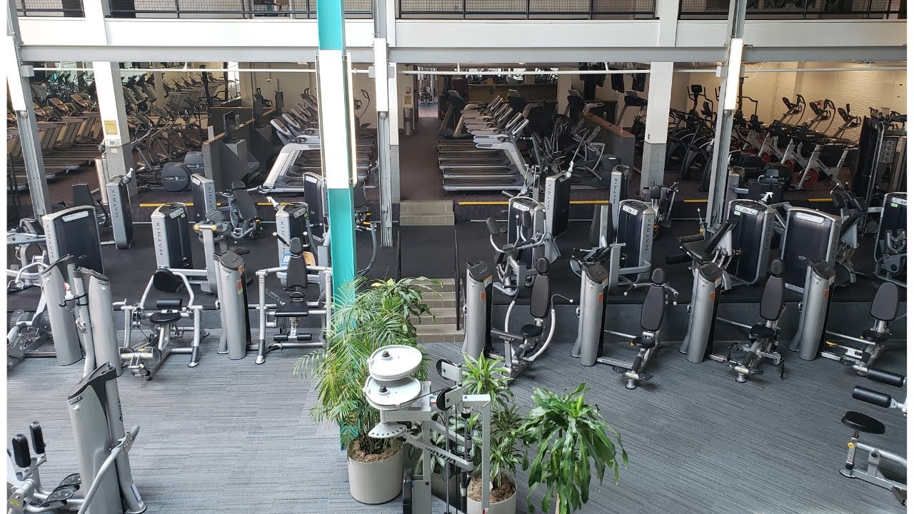 One To One Fitness Tour