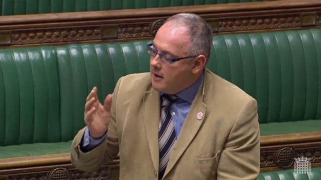 Robert Halfon MP raises new Barclays' charges on Harlow charities