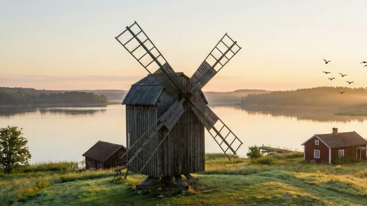 Morning Playlist for a Calm Start