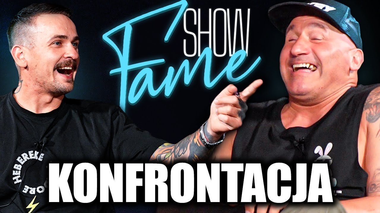 TUSZOL VS NAJMAN - ODCINEK SPECJALNY PRZED FAME 27 | FAME SHOW #1