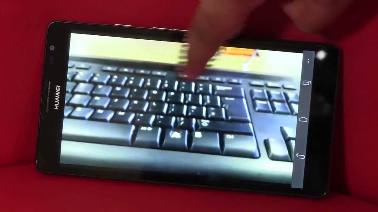 Huawei Ascend Mate - Review