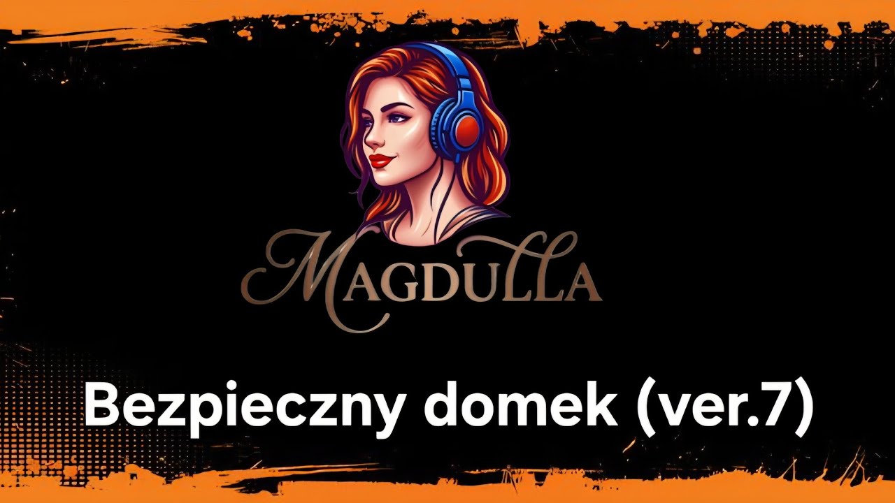 MAGDULLA - Bezpieczny domek ver.7 (by MATRIX) (Official Video, Emotional Forest Story)