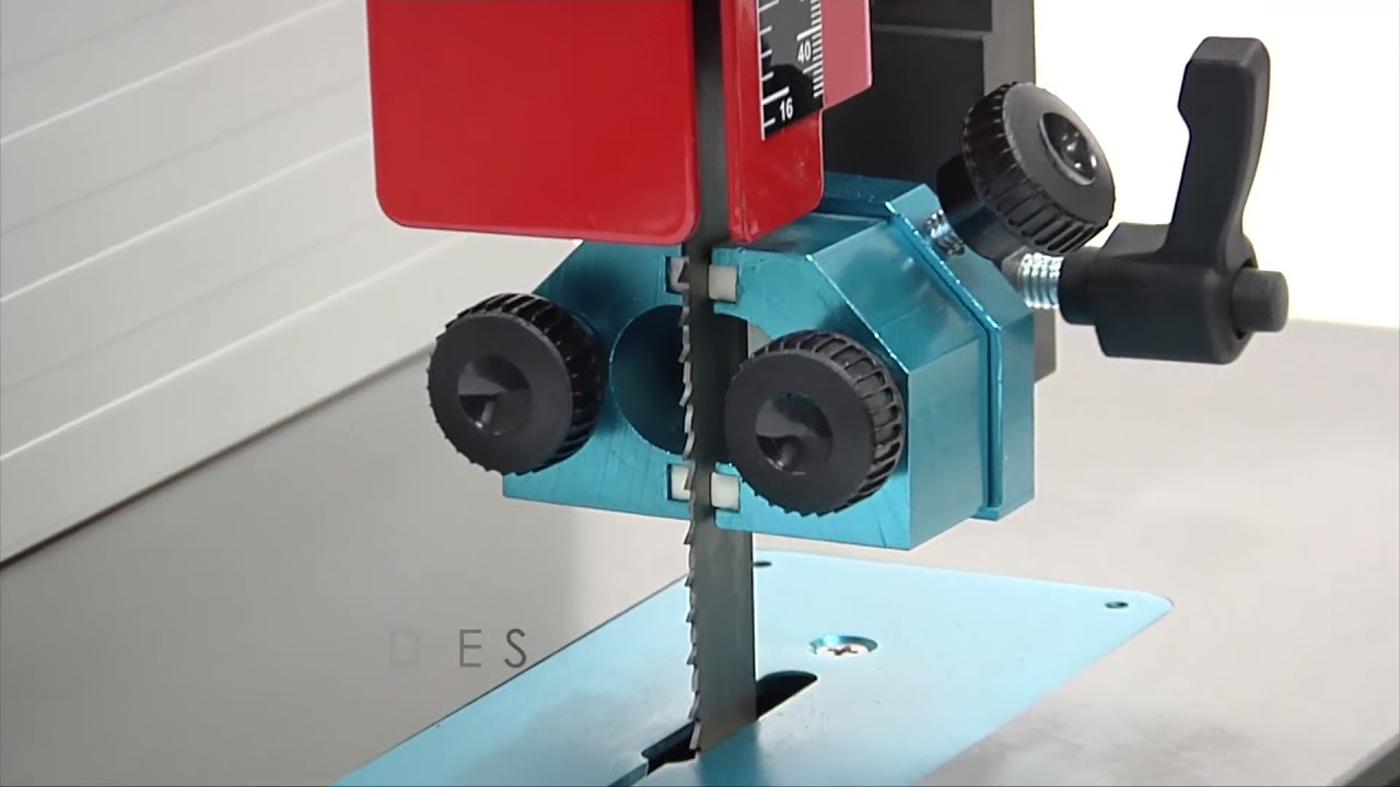 Dake VDL-18 Metal/Wood Vertical Bandsaw - Trick-Tools.com