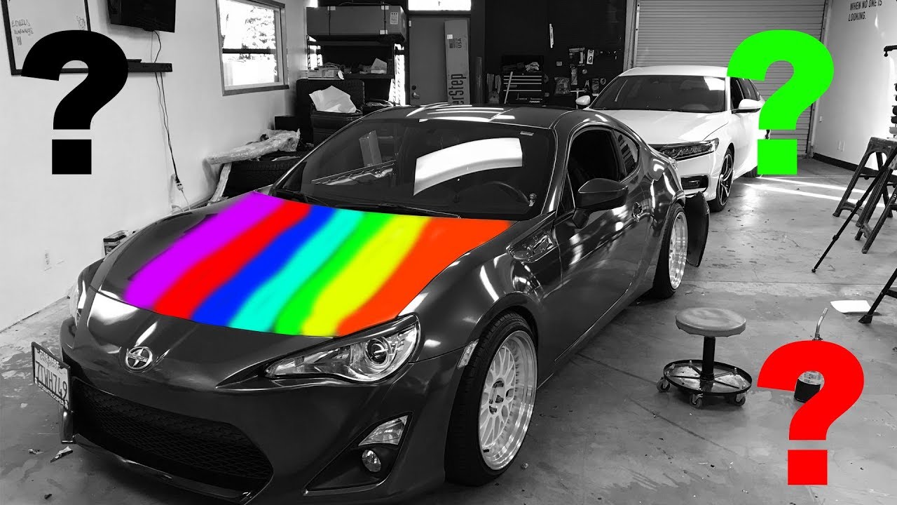 TOP SECRET CARS