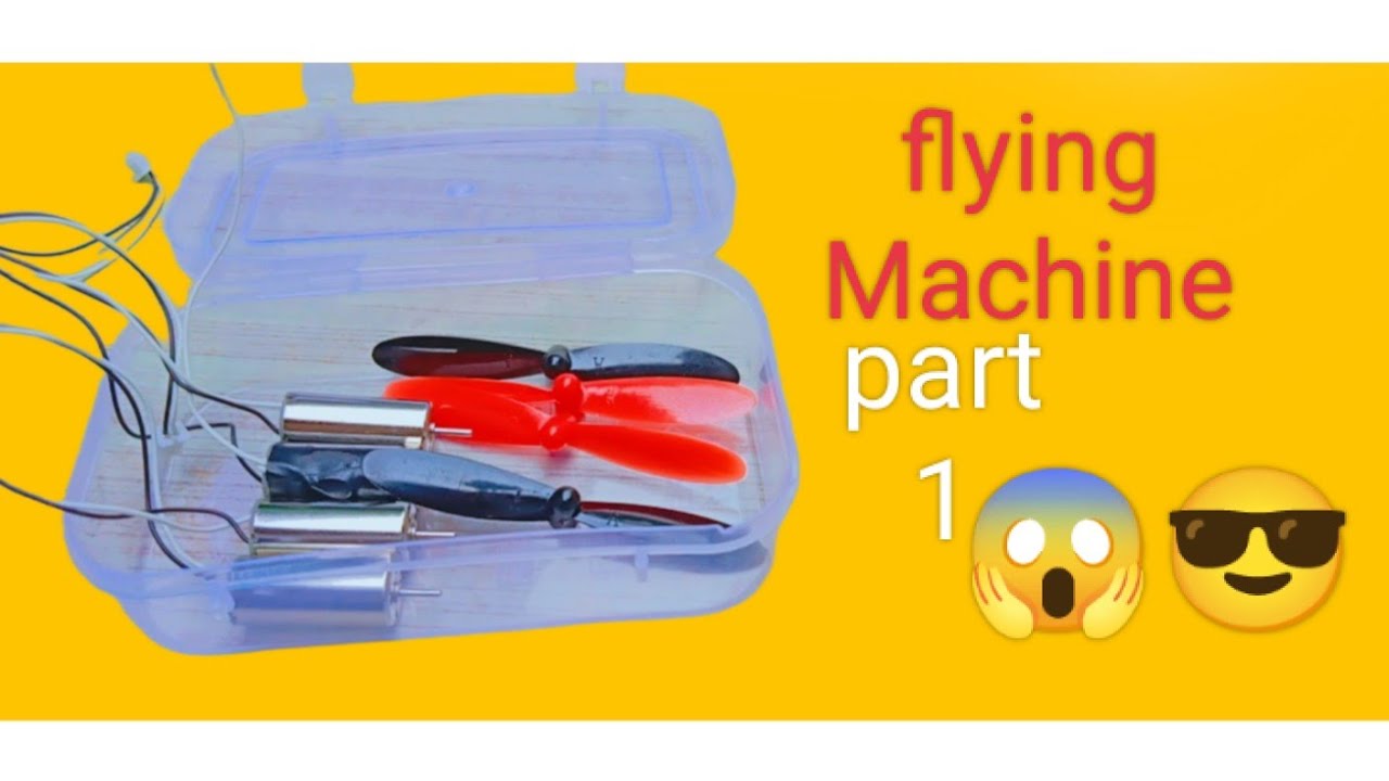 mini drone motor अब आएगी उड़ने वाली मशीनों की सीरीज✈️🤯😱
