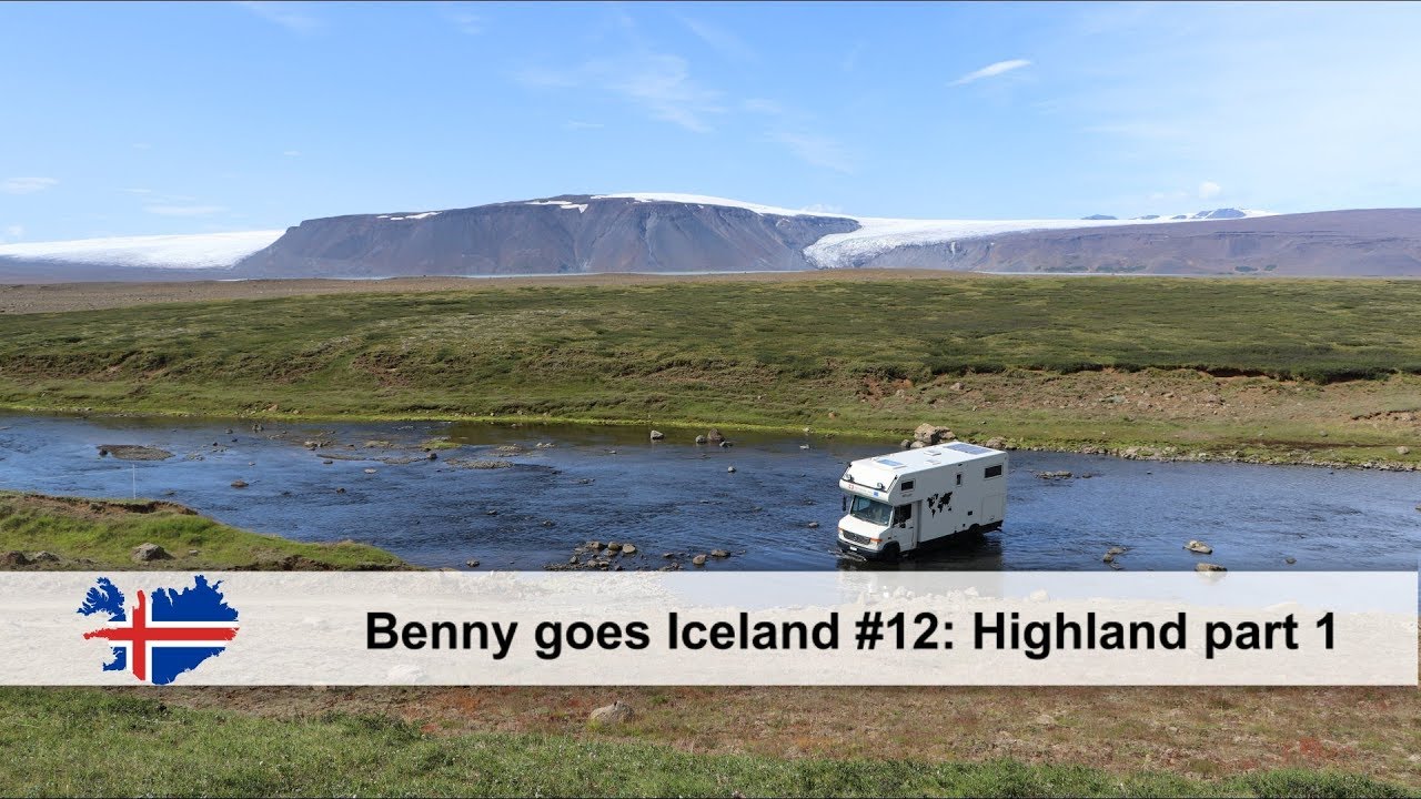 Iceland #12: Kerlingarfjöll / Highland part 1
