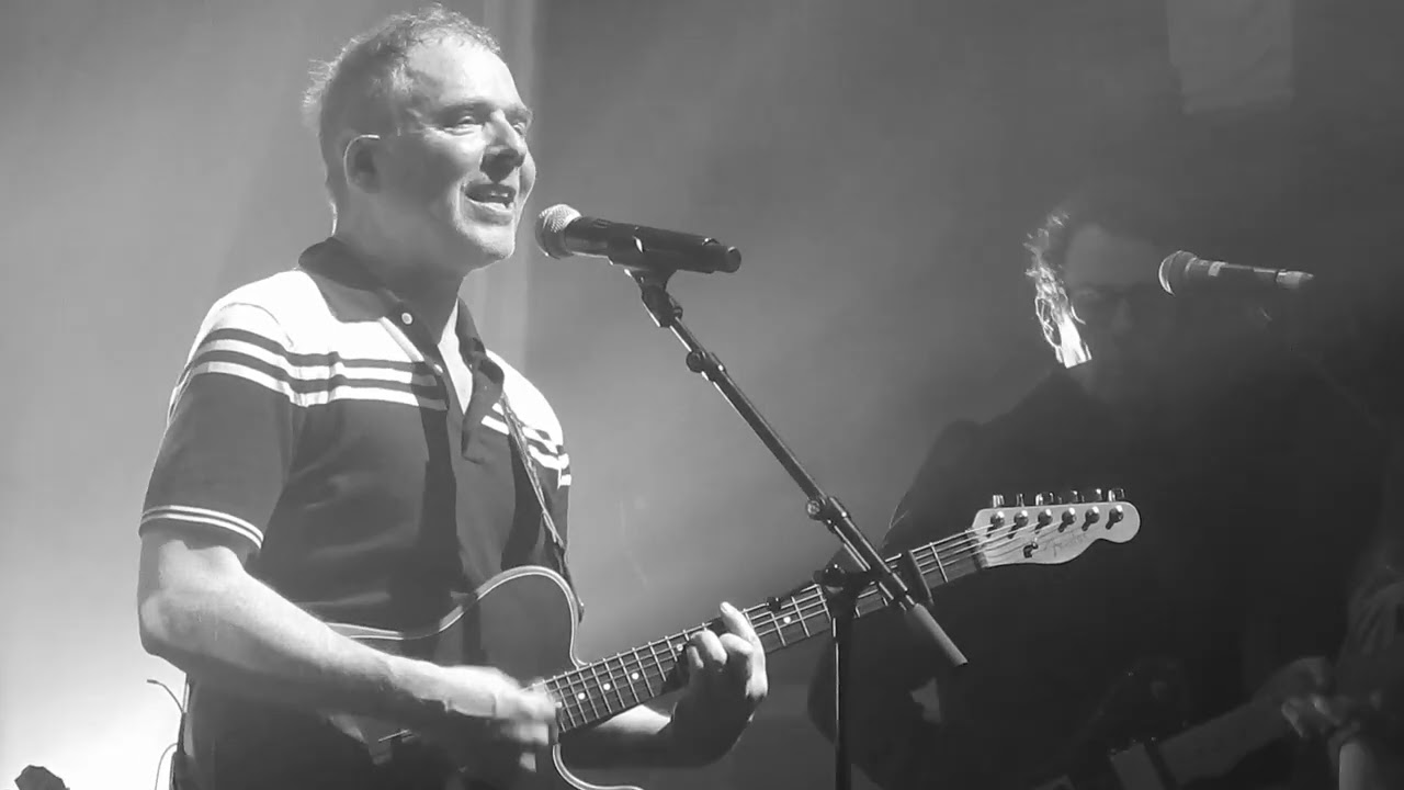 BELLE & SEBASTIAN live@Paradiso Amsterdam 3-3-2026