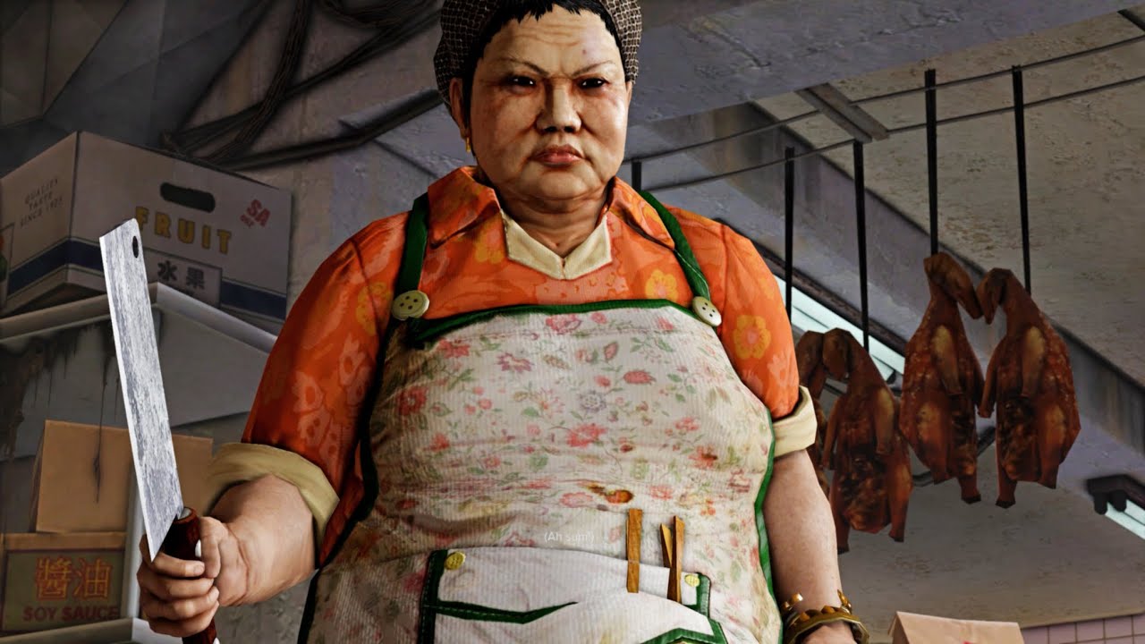 Sleeping Dogs: Definitive Edition - Mission #19 - Mrs. Chu's Revenge (4K 60fps)